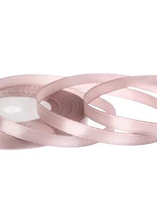 Стрічка атласна 7мм*23м, блок - 10 рулонів (#92)