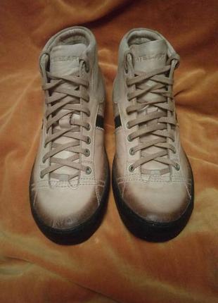 Ботинки натуральная кожа