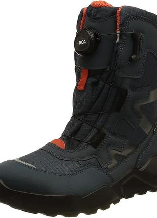 Superfit rocket gore-tex зимние ботинки 38, 41р