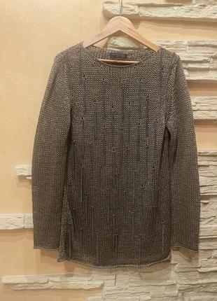 Светр fabiana filippi. оригінал