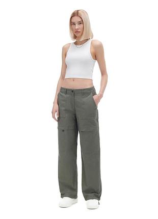 Штани cropp 38