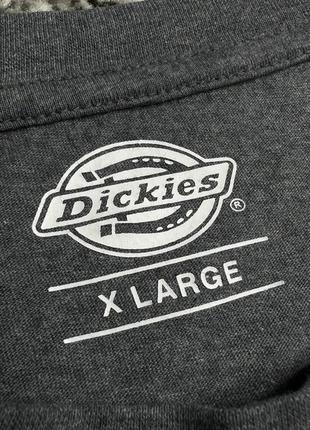 Dickies футболка4 фото