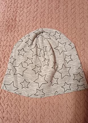 Шапка на хлопчика