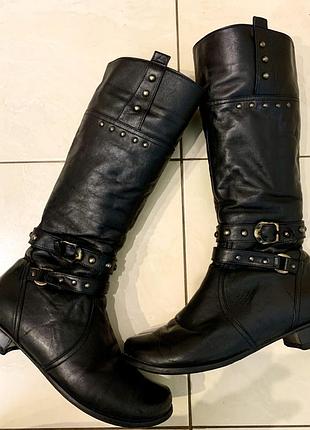 Зимові чоботи