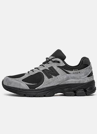 Мужские кроссовки balance x jjjjound 2002r gore-tex charcoal 41-45р stock x