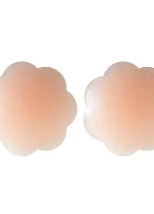 Силіконові накладки наклейки на соски, стикині
