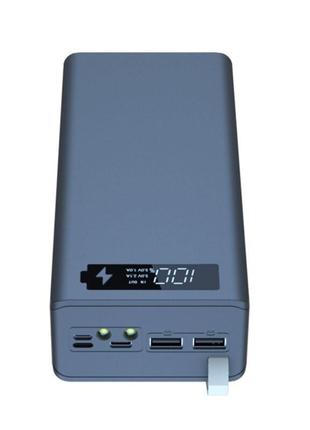 Корпус повербанку 16x 18650 2.1 а ac prof pb c16