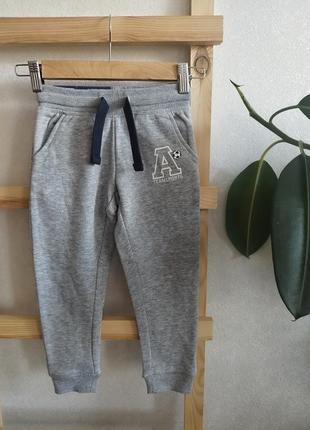 💛 Тепленькие спортивные штаны на мальчика от бренда 💞 lupily