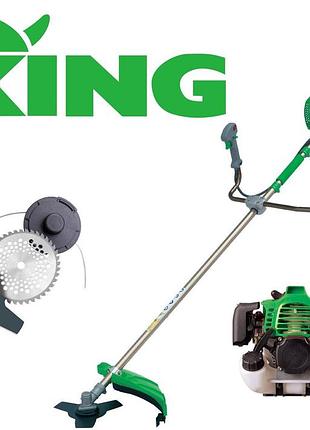 Бензокоса king bc430 3