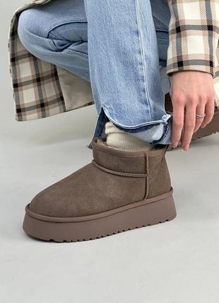 Угги женские