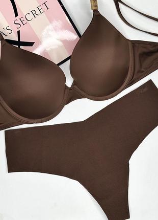 Комфортные комплекты от victoria’s secret