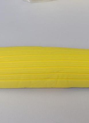 Насадка сменная губка на швабру бабочка 27 см стандарт