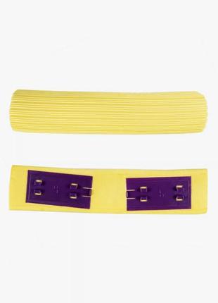 Насадка сменная губка на швабру бабочка 27 см стандарт