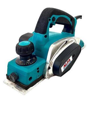 Рубанок електричний al-fa alep82-12 (кейс)