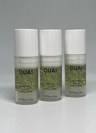 Олія для волосся ouai hair oil 5 ml олійка масло