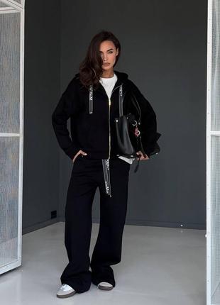 Брендовый брючный костюм в стиле max mara6 фото