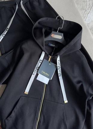 Брендовый брючный костюм в стиле max mara4 фото