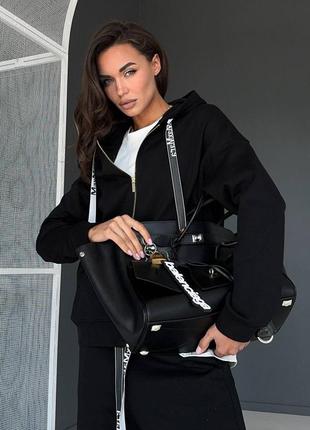 Брендовый брючный костюм в стиле max mara9 фото