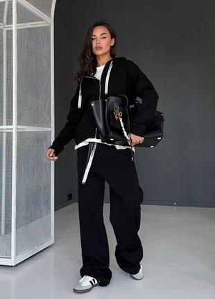 Брендовый брючный костюм в стиле max mara5 фото