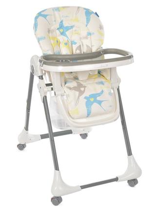 Детский стульчик для кормления m 3233l freedom