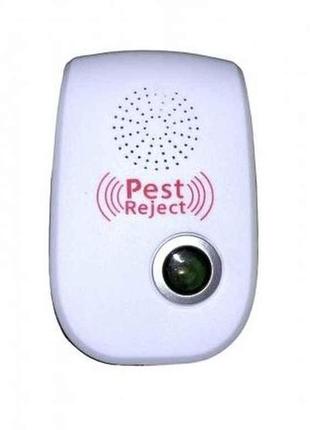 Електронний відлякувач від гризунів і комах pest repeller тм китай