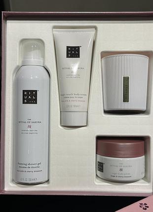 Rituals подарунковий набір rituals of sakura new gift set m 2024