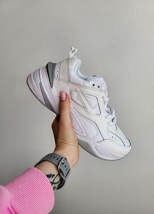 Кроссовки - nike m2k tekno white