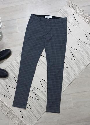 Штани брюки topman (на 34) skinny