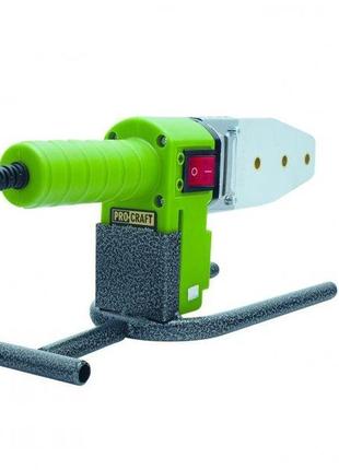 Паяльник для пластикових труб euro craft (pl1900)