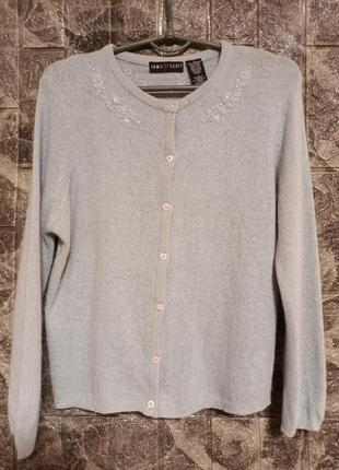 Кофта 80% вовна jamie scott розмір 46 3