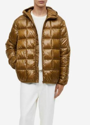 Чоловіча куртка стьобана h&m з бірками нова
