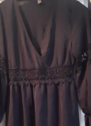 Легкое нежное платье