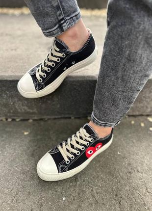 🩷‼️converse play🔥🧨6 фото