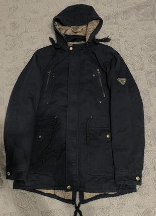 Парка чоловіча