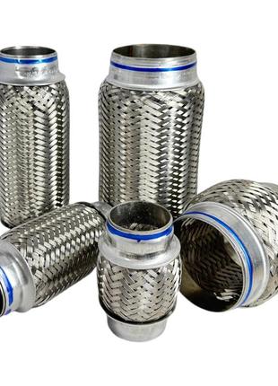 Гофра глушителя chery