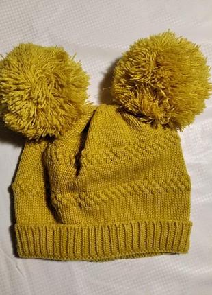 Шапочка 12-18 мес