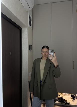 Пиджак zara