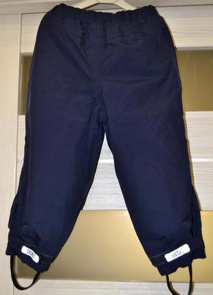 Зимние термо штаны ticket to heaven 98р. 3 года