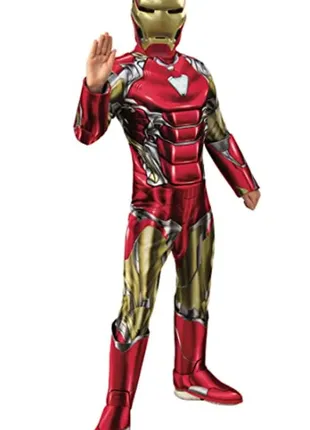 Карнавальный костюм косплей железный человек ironman marvel cosplay halloween хэллоуин новогодний