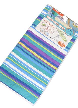 Чехол на гладильную доску плотный на основе войлока 130х50 см