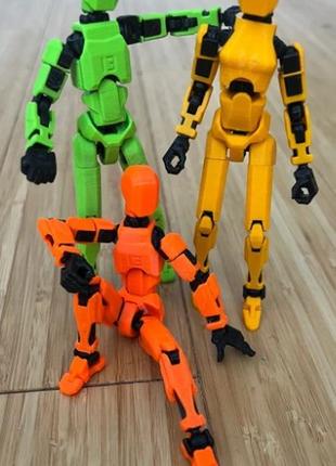 Робот димми13 шарнірна іграшка фігурка  новинка
