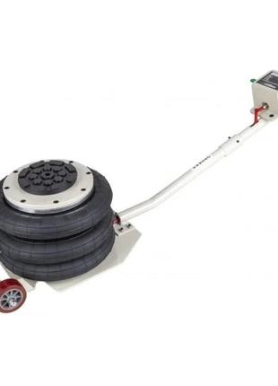 Домкрат пневматический 3.5 т euro craft (ecpp)