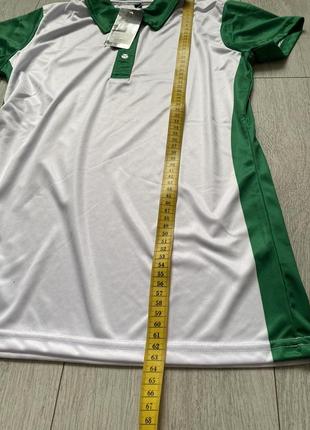 Футболка поло женская.