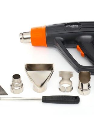 Фен технический kraft&dele kd10390