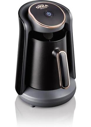 Кофеварка для турецкого кофе okka minio (мідний колір)