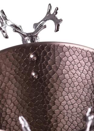 Відро empire etching для пляшки вина або шампанського 5л з нержавіючої сталі