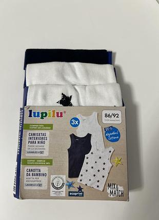 Майки на хлопчика 3