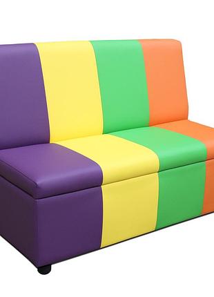 Детский диван тутти без подлокотников