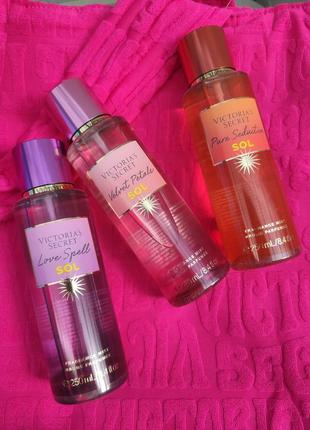 Колекція sol mist victoria's secret original