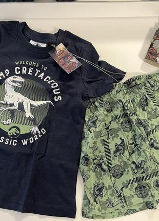 Пижама на мальчика